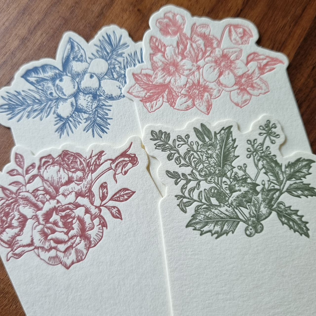 Customisable Bookmark