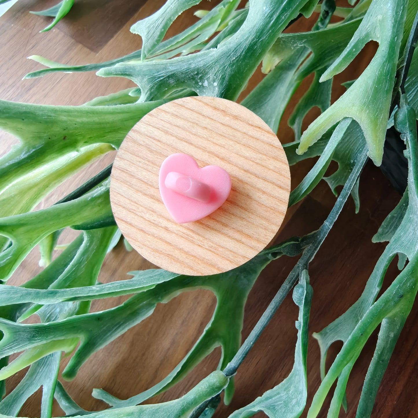 Singapore Specials Wooden Pin & Sticker - Fundraiser