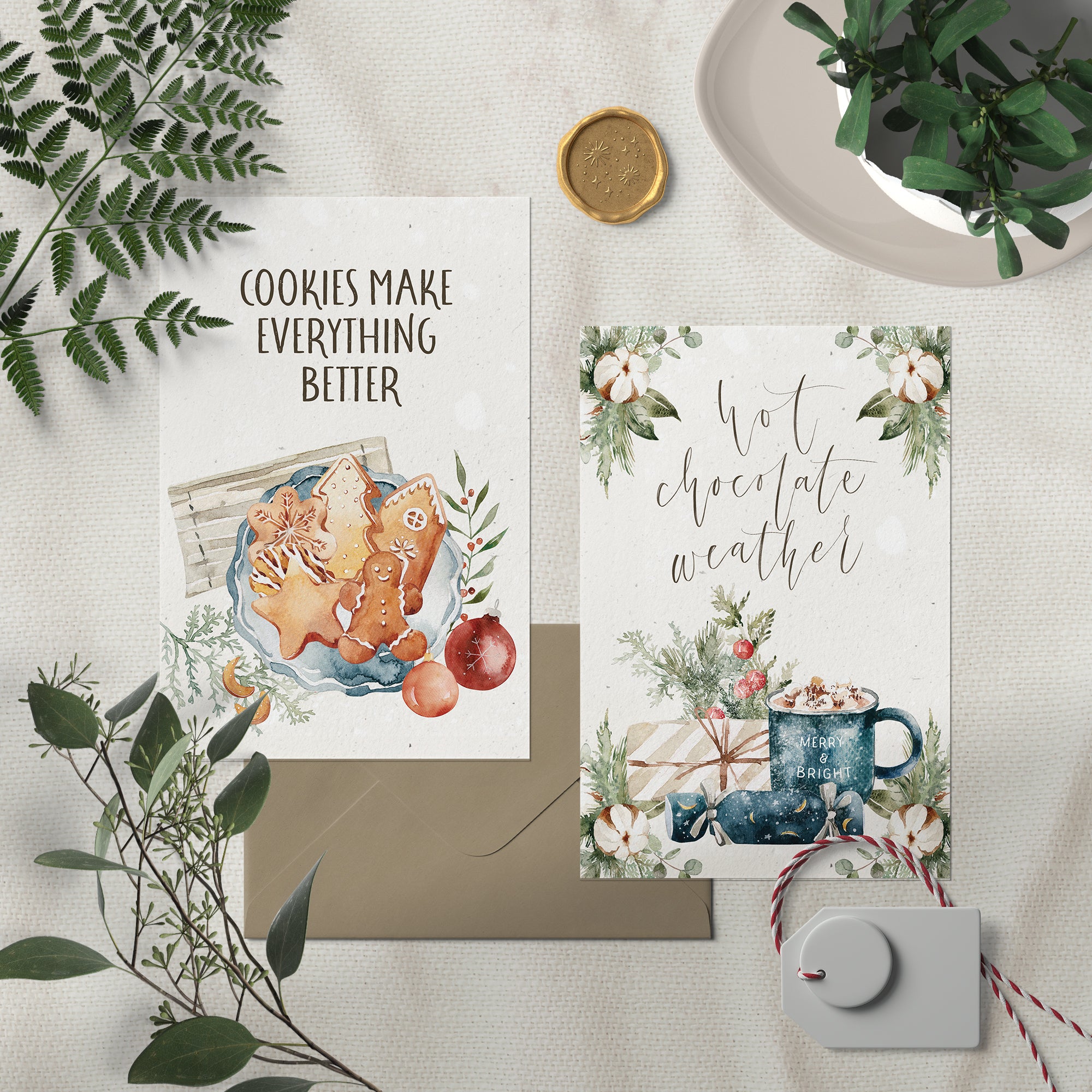 Christmas Cards – Fullyscripted