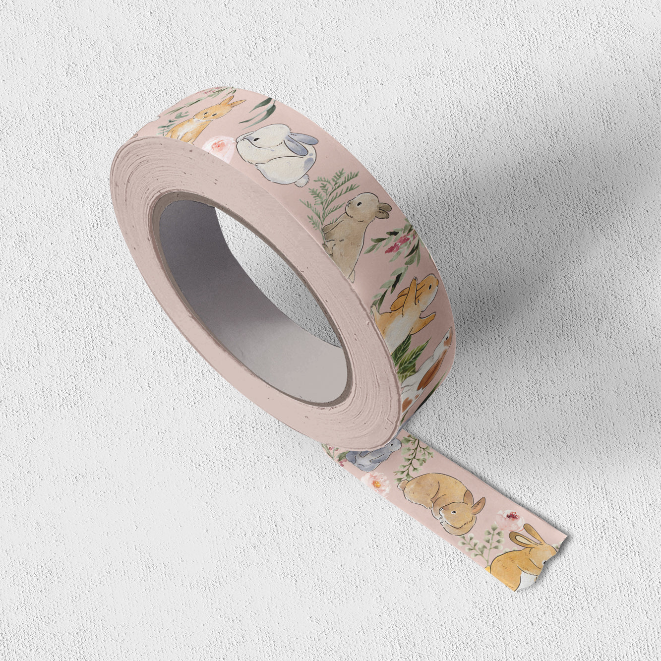 Bunnies Washi Tape