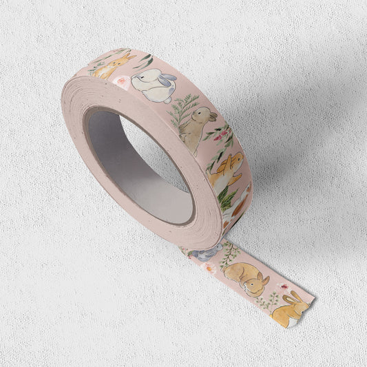 Bunnies Washi Tape