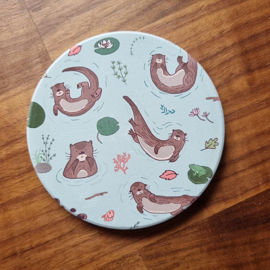 B-GRADE Otter Coaster (Last Piece!)