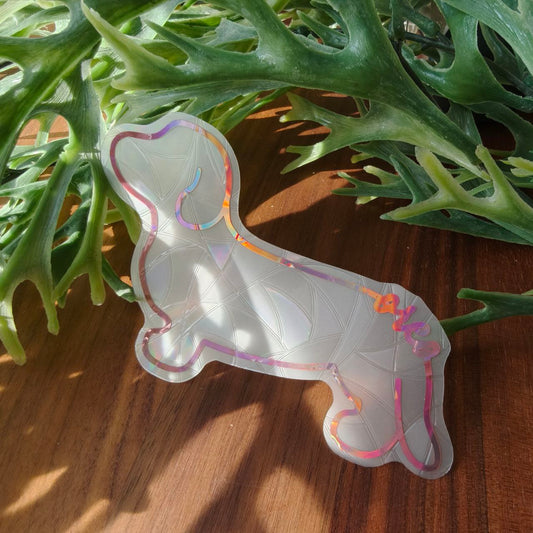 Dog Suncatchers - Made To Order