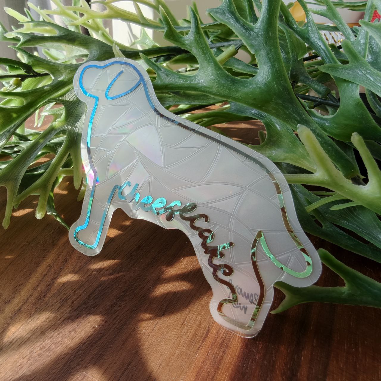 Dog Suncatchers - Made To Order